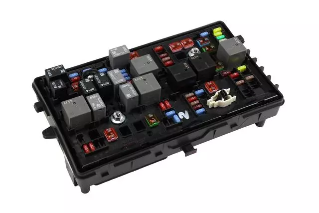 Front Compartment Fuse Block - GM (95442180)