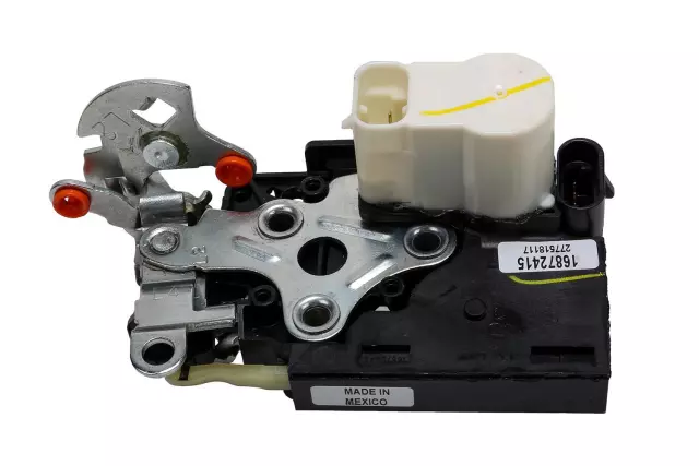 15110511 - Body: Lock for Buick: Rainier | Chevrolet: Trailblazer, Trailblazer EXT | GMC: Envoy, Envoy XL, Envoy XUV | Oldsmobile: Bravada Image