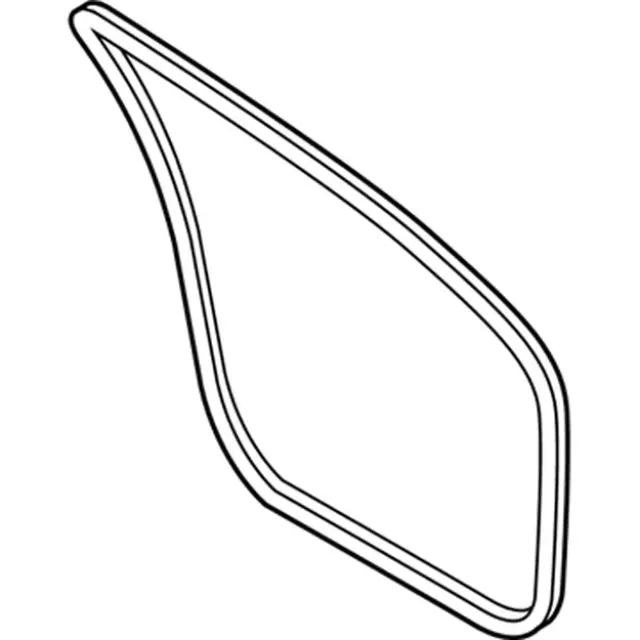 DS7Z5420708B - : Weather-Strip On Body for Ford Image