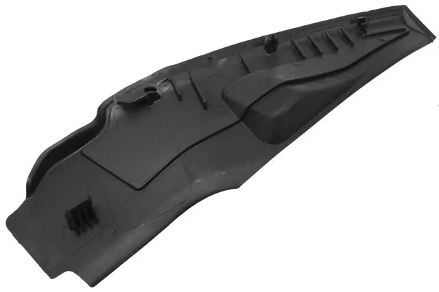 19417346 - : Driver Side Air Inlet Grille Panel Extension for GM Image