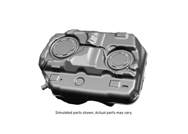 25910570 - : Fuel Tank for Saturn: Vue Image