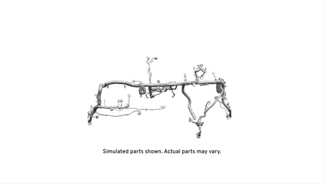 23444628 - : Instrument Panel Wiring Harness for GM Image
