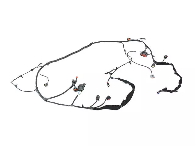 Front End Module Wiring - Mopar (68321569AB)