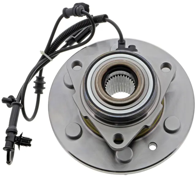 MB25325 - Wheels, Tires &amp; Parts: Wheel Bearing and Hub Assembly for MEVOTECH Image