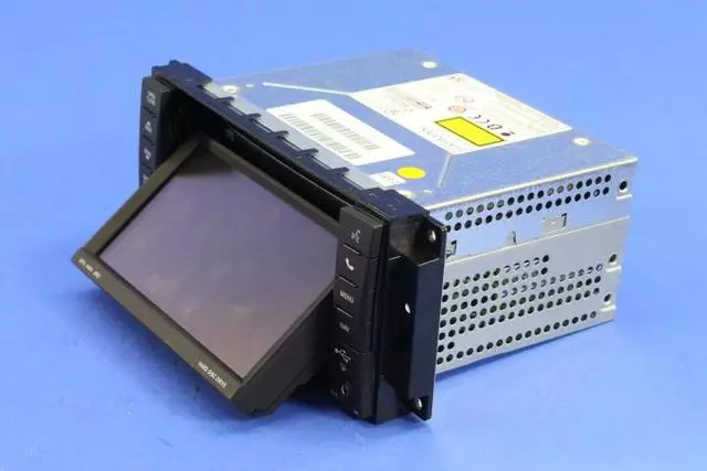 68259489AA - Electrical: Multi Media Radio for Mopar Image