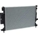 RA13650C - : Radiator -- Crossflow Radiator for UAC Image