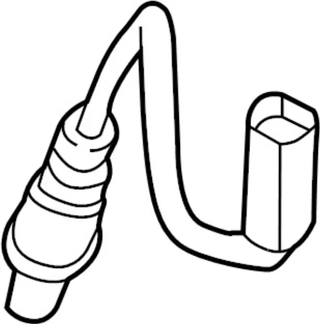 226A0BV81B - Emission System: Ft Oxygen Sensor for Infiniti Image