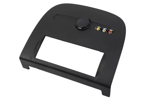 22936563 - Body: Trim Bezel for Chevrolet: Silverado 1500, Silverado 2500 HD, Silverado 3500 HD, Suburban 1500, Suburban 2500, Tahoe | GMC: Sierra 1500, Sierra 2500 HD, Sierra 3500 HD, Yukon, Yukon XL 1500, Yukon XL 2500 Image