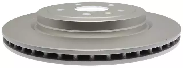 Rear Brake Rotor - ACDelco (18A2657AC)