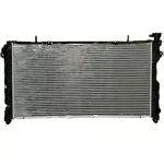 2170C - Belts and Cooling: gpd Radiator 2170C for GLOBAL PARTS DISTRIBUTORS Image