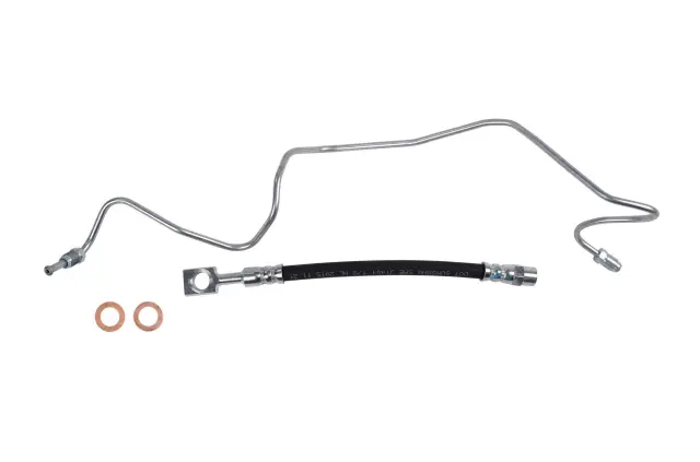2206182 - Brakes &amp; Brake Parts: Sunsong Brake Hydraulic Hose for Sunsong Image