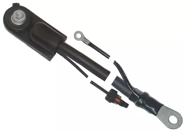 Negative Battery Cable - ACDelco (2SD16XT)