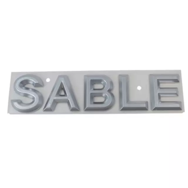 Nameplate - Ford (8T5Z-6342528-A)