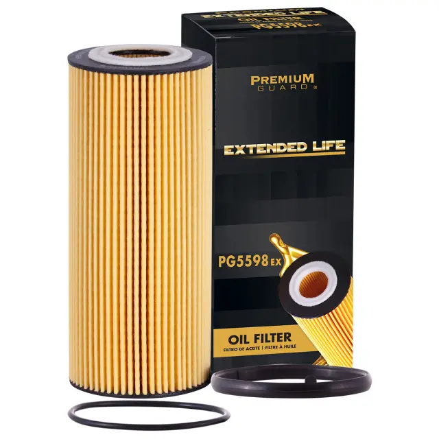PG5598EX - Filters: Premium Guard Engine Oil Filter for PRONTO Image
