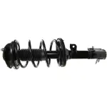 371435 - : Quick-Strut Front Right Suspension Strut and Coil Spring Assembly for MONROE SHOCKS &amp; STRUTS Image