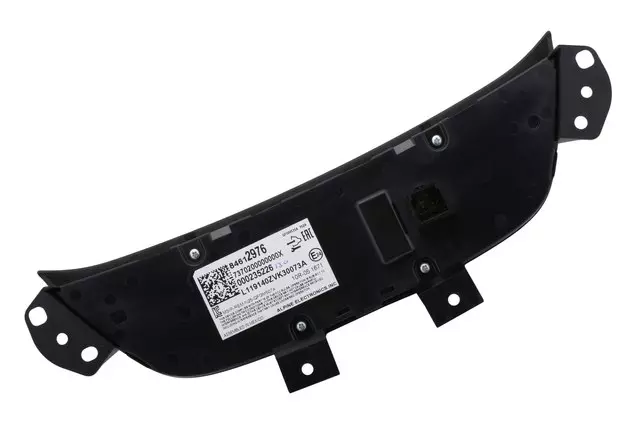 84612976 - Body: Heater Control for Chevrolet: Equinox Image