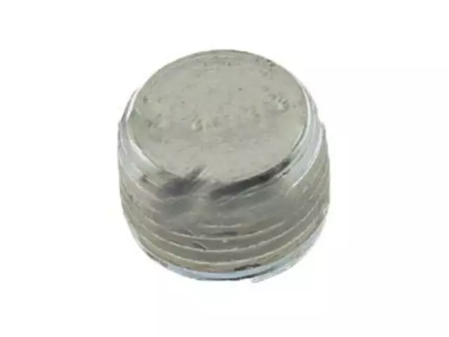 E8UZ4N282A - Suspension: Cover Plug for Ford: Bronco, F-250 Super Duty, F-350 Super Duty, F-450 Super Duty, Ranger Image