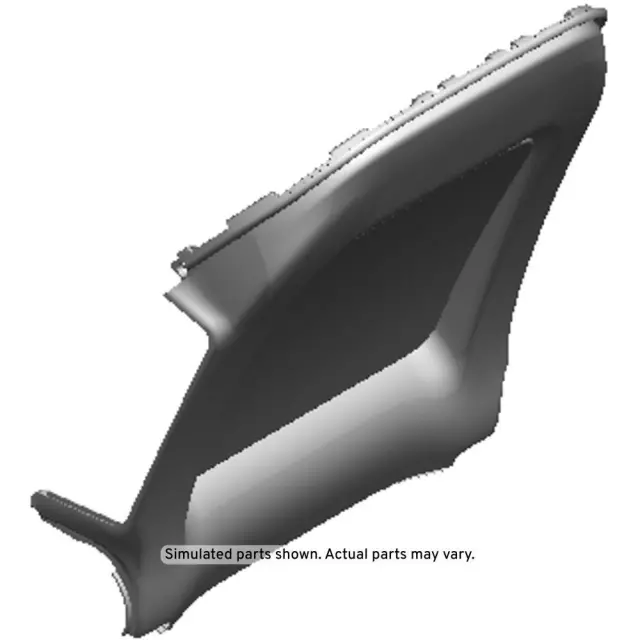 42444293 - : Rear Panel for Chevrolet: Bolt EV Image