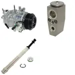 CK1029 - : A/C Compressor Kit -- Short Compressor Replacement Kit for UAC Image
