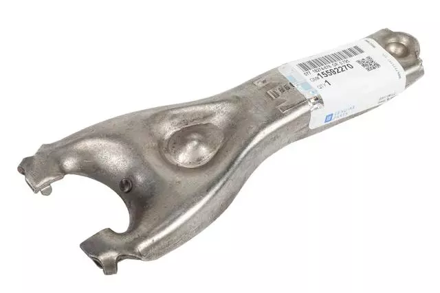 15592270 - Clutch: Release Fork for Chevrolet: Blazer, C/K Pickup, K5 Blazer, R10, R20, R2500, R30, R3500, Suburban C10, Suburban C20, Suburban K10, Suburban K20, Suburban R10, Suburban R1500, Suburban R20, Suburban R2500, Suburban V10, Suburban V1500, Suburban V20, Suburban V2500, V10, V20, V30, V3500 | GMC: C1500 Pickup, C2500 Pickup, C3500 Pickup, Jimmy, K1500 Pickup, K2500 Pickup, K3500 Pickup, R1500 Pickup, R2500 Pickup, R3500 Pickup, Suburban C1500, Suburban C2500, Suburban K1500, Suburban K2500, Suburban R1500, Suburban R2500, V1500, V1500 Suburban, V2500, V2500 Suburban, V3500 Image