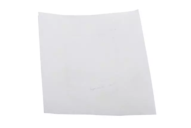 Driver Side Child Security Lock Operating Instruction Label - GM (22915770)