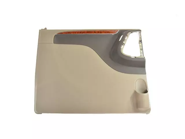 Sliding Door Trim Panel, Left - Mopar (5SF67HL5AA)