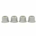 W716343S440 - : Trailing Arm Lock Nut for Ford: Edge, F-250 Super Duty, F-350 Super Duty, F-450 Super Duty, Fusion, Mustang, Police Responder Hybrid, SSV Plug-In Hybrid | Lincoln: Continental, MKX, MKZ, Nautilus Image