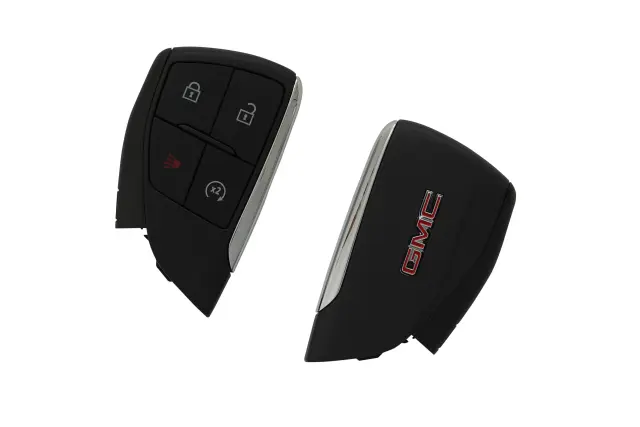 85768275 - : Remote Control Door Lock and Theft Deterrent Transmitter for GMC: Canyon Image