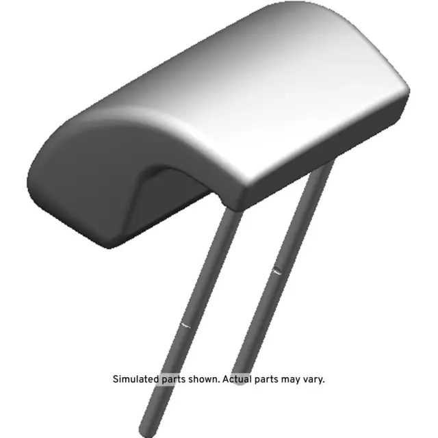 84531453 - Body: Headrest for Cadillac: Escalade, Escalade ESV | Chevrolet: Suburban, Tahoe | GMC: Yukon, Yukon XL Image