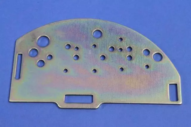 4761338AB - : Plate for Mopar Image