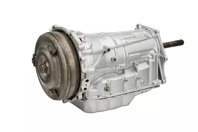 19432237 - Automatic Transmission: Transmission for GM Image image