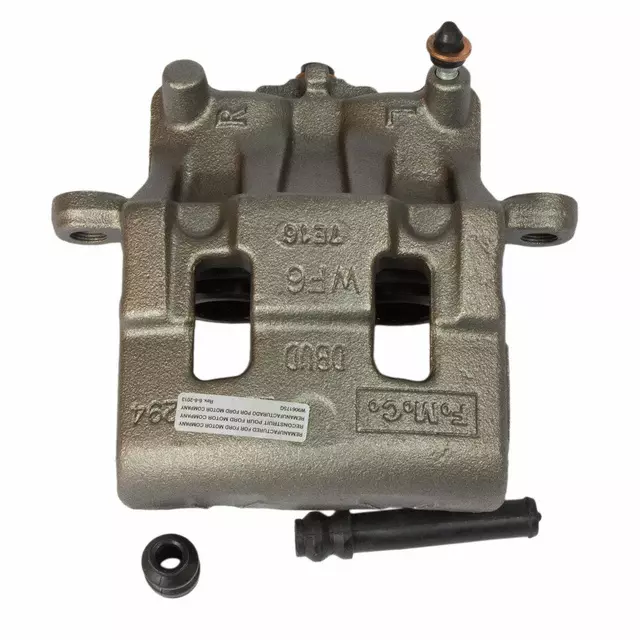 Remanufactured Caliper Assembly Brake Less Pad - Ford (L2MZ-2V121-CRM)