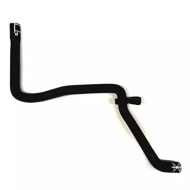 1K0122063G - Cooling System: Engine Coolant Hose for Volkswagen: Eos, Golf, Golf R, GTI, Jetta Image