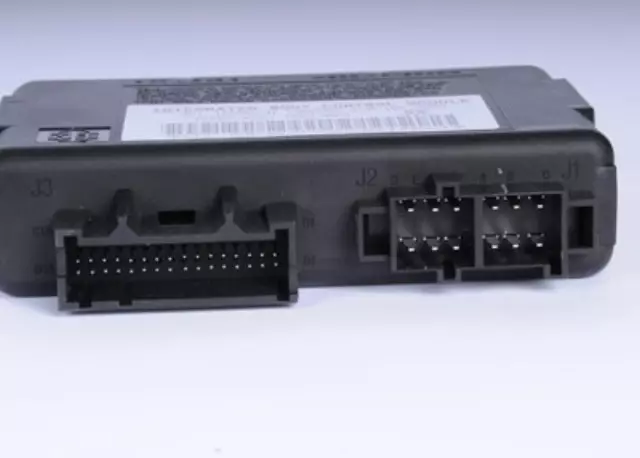 16250731 - Electrical: Body Control Module for Cadillac: Escalade | Chevrolet: C1500, C2500, C3500, C3500HD, K1500 Pickup, K2500 Pickup, K3500 Pickup, Suburban C1500, Suburban C2500, Suburban K1500, Suburban K2500, Tahoe | GMC: C1500 Pickup, C2500 Pickup, C3500 Pickup, C3500HD, K1500 Pickup, K2500 Pickup, K3500 Pickup, Suburban C1500, Suburban C2500, Suburban K1500, Suburban K2500, Yukon Image