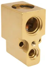 39296 - : Block Type Expansion Valve w/o Solenoid for FOUR SEASONS Image
