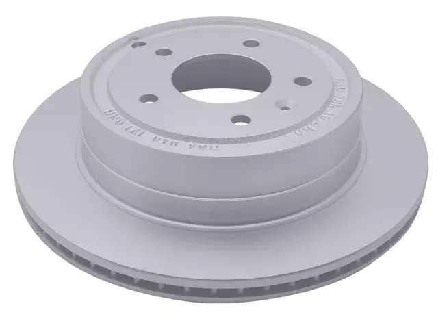Coated Rear Disc Brake Rotor - GM (19327400)