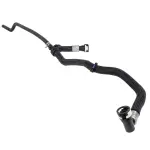 KM7592 - Cooling System: Motorcraftâ„¢ Inlet Hose for Ford: F-150 Image