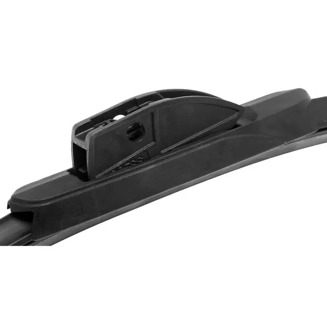 89024 - Wiper and Washer: Beam Wiper Blade for Acura: CL, Integra, MDX, NSX, RSX, TL, TSX, Vigor | Audi: A3, A3 Quattro, A4, A4 allroad, A4 Quattro, A5, A5 Quattro, A5 Sportback, A6 allroad, A6 Quattro, A7 Sportback, allroad, Q3, Q3 Quattro, Q5, Q5 PHEV, Q5 Sportback, R8, RS5, RS5 Sportback, RS6 Avant, RS7 Sportback, S4, S5, S5 Sportback, S6, S7 Sportback, SQ5, SQ5 Sportback, TT Quattro, TT RS Quattro, TTS Quattro | BMW: 228i Gran Coupe, 228i xDrive Gran Coupe, 230i, 230i xDrive, 320i, 320i xDrive, 325i, 325xi, 328d, 328d xDrive, 328i, 328i GT xDrive, 328i xDrive, 328xi, 330e, 330e xDrive, 330i, 330i GT xDrive, 330i xDrive, 330xi, 335d, 335i, 335i GT xDrive, 335i xDrive, 335is, 335xi, 340i, 340i GT xDrive, 340i xDrive, 428i, 428i Gran Coupe, 428i xDrive, 428i xDrive Gran Coupe, 430i, 430i Gran Coupe, 430i xDrive, 430i xDrive Gran Coupe, 435i, 435i Gran Coupe, 435i xDrive, 435i xDrive Gran Coupe, 440i, 440i Gran Coupe, 440i xDrive, 440i xDrive Gran Coupe, 525i, 525iT, 525xi, 528i, 528i xDrive, 528xi, 530i, 530xi, 535i, 535i xDrive, 535xi, 540i, 545i, 550i, 645Ci, 650i, 735i, 735iL, 740i, 740iL, 750iL, 840Ci, 850Ci, 850CSi, 850i, ActiveHybrid 3, i4, i8, M2, M235i xDrive Gran Coupe, M240i, M240i xDrive, M3, M340i, M340i xDrive, M4, M440i, M440i Gran Coupe, M440i xDrive, M440i xDrive Gran Coupe, M5, M6, X1, X5, X6 | Buick: Cascada, Enclave, Envision, Lucerne, Regal, Regal Sportback, Regal TourX, Rendezvous, Terraza, Verano | Cadillac: Catera, CT5, CT6, CTS, XT4, XT5, XT6 | Chevrolet: Blazer, Bolt EUV, Camaro, Captiva Sport, Corvette, Cruze, Equinox, Impala, Lumina APV, Malibu, Malibu Limited, Spark, Spark EV, Trailblazer, Traverse, Uplander, Venture | Chrysler: 200, 300, 300M, Concorde, LHS, New Yorker, Sebring | Dodge: Avenger, Caliber, Charger, Intrepid, Journey, Ram 1500, Ram 2500, Ram 3500, Sprinter 2500, Sprinter 3500, Stratus | Fiat: 500 | Ford: EcoSport, Escape, Fiesta, Five Hundred, Flex, Freestar, Freestyle, Fusion, GT, Mustang Mach-E, Taurus, Taurus X, Thunderbird, Windstar | GMC: Acadia, Acadia Limited, Terrain | Honda: Accord, Civic, CR-V, EV Plus, Fit, Odyssey, Passport, Pilot, Ridgeline | Hyundai: Azera, Elantra, Elantra N, Equus, Genesis, Genesis Coupe, Santa Fe, Sonata, Tucson, Venue, Veracruz | INFINITI: EX35, EX37, FX35, FX37, FX50, G35, M35, M45, QX30, QX50, QX56, QX70, QX80 | Isuzu: Oasis, VehiCROSS | Jaguar: S-Type, Super V8, Vanden Plas, XJ8 | Jeep: Cherokee, Compass, Grand Cherokee, Grand Wagoneer, Grand Wagoneer L, Wagoneer, Wagoneer L | Kia: Amanti, Borrego, EV6, Forte, Forte Koup, K900, Optima, Sedona, Seltos, Sorento, Soul, Soul EV, Spectra, Spectra5, Sportage | Land Rover: LR2, Range Rover, Range Rover Sport | Lexus: ES300, ES330, ES350, GS300, GS350, GS400, GS430, GS450h, GS460, IS200t, IS250, IS300, IS350, IS500, LFA, LS430, LS460, LS600h, LX470, LX570, LX600, RC F, RC200t, RC300, RC350, RX300, RX500h, SC430 | Lincoln: Continental, LS, MKT, MKX, MKZ, Nautilus, Zephyr | Lotus: Esprit | Mazda: 2, 3, 6, CX-5, MPV | Mercedes-Benz: 190D, 190E, 260E, 300CE, 300D, 300E, 300SD, 300SE, 300SL, 300TD, 300TE, 400E, 400SE, 400SEL, 500E, 500SEC, 500SEL, 500SL, 600SEC, 600SEL, 600SL, C220, C230, C240, C250, C280, C300, C32 AMG, C320, C350, C36 AMG, C43 AMG, C63 AMG, C63 AMG S, CL500, CL600, CLA250, CLA45 AMG, CLK320, CLK430, CLK55 AMG, CLS400, CLS550, CLS63 AMG, CLS63 AMG S, E250, E300, E320, E350, E400, E420, E430, E500, E55 AMG, E550, E63 AMG, E63 AMG S, GLA250, GLA45 AMG, S320, S350, S420, S500, S600, SL320, SL500, SL600, Sprinter 2500, Sprinter 3500, Sprinter 3500XD | Mercury: Cougar, Milan, Montego, Monterey, Sable | Mitsubishi: Eclipse, Eclipse Cross, Galant, i-MiEV, Lancer, Mirage, Mirage G4, Outlander, Outlander Sport | Nissan: Armada, Frontier, Pathfinder, Pathfinder Armada, TITAN, TITAN XD, Versa, Xterra | Oldsmobile: Silhouette | Pontiac: Aztek, Firebird, G6, Montana, Torrent, Trans Sport | Porsche: Cayenne, Macan, Panamera | Ram: 1500, ProMaster City | Saab: 9-5 | Saturn: Aura, Outlook, Relay, Vue | Scion: iQ, tC, xA | Subaru: Forester, Impreza, Legacy, Outback | Suzuki: Equator, Kizashi, XL-7 | Toyota: 4Runner, Avalon, Camry, Corolla, Corolla Cross, Land Cruiser, Prius, RAV4, Sequoia, Sienna, Solara, Tundra | Volkswagen: CC, Eos, Golf, Golf R, GTI, Jetta, Passat, Phaeton, R32, Rabbit, Tiguan, Tiguan Limited, Touareg | Volvo: C40 Recharge, S60, S80, S90, V60, V60 Cross Country, V70, V90, V90 Cross Country, XC40, XC40 Recharge, XC70, XC90 Image