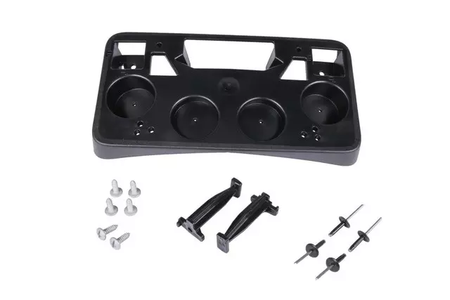 2019-2024 Chevrolet Camaro - Bracket Assembly - Front License Plate - GM (84556845)