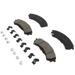 19538210 - : Pad Kit for GM Image