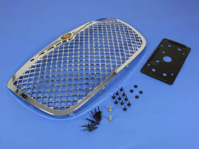 Radiator Grille - Mopar (82209852AC)