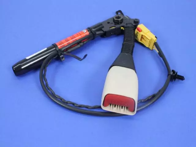 YP411T1AD - Interior Trim: Front Inner Seat Belt, Left for Mopar Image