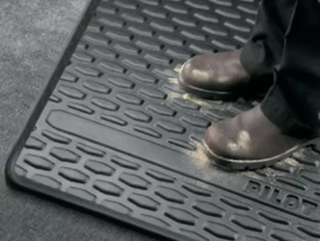 8P13S9V110B - Interior: Floor Mats, All-Season for Honda: Pilot Image