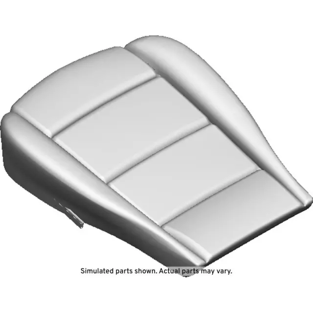 85133499 - Body: Cushion Cover for GM Image