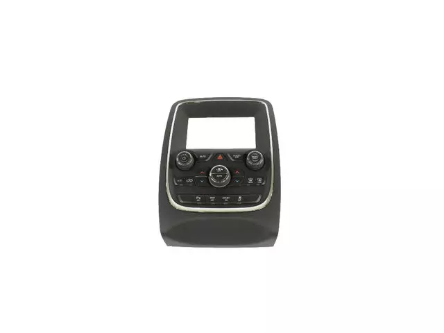 Vehicle Feature Controls Center Stack - Mopar (68333640AA)