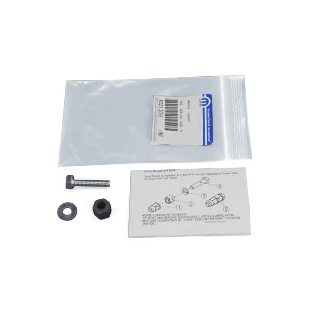 82212003 - Exterior Accessories: TOOL, RIVNUT for Mopar Image