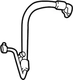 9249063J26 - : Pressure Hose for Infiniti Image