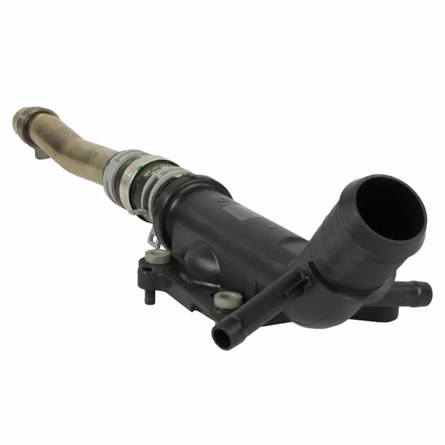 Engine Coolant Hose - Ford (fl3z8592c)