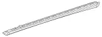 21369850009999 - Body: Rocker Molding for Mercedes-Benz Image