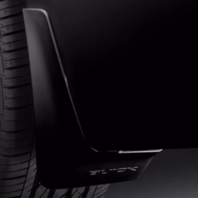 26682586 - Body: Molded Splash Guards, Front and Rear for Buick: LaCrosse Image